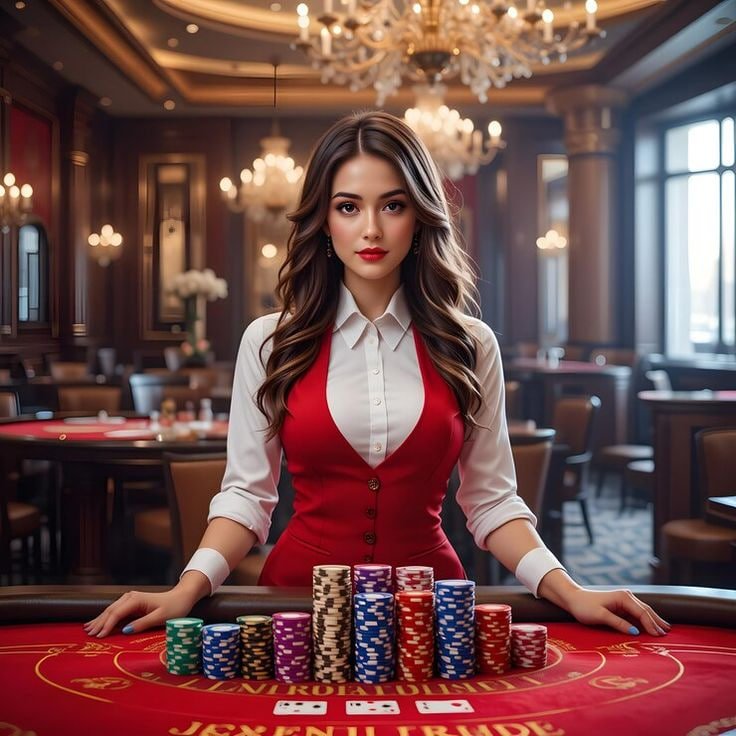 Pusat operasi dultogel dengan tim dukungan dan sistem keamanan