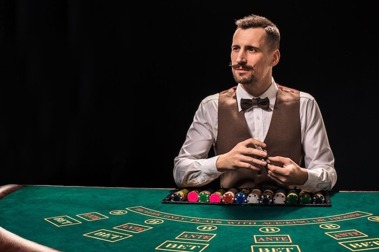 Live dealer Playtech di dultogel